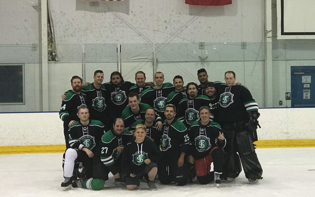 2017 Spring League Champs